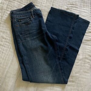 Lucky Brand Blue Denim Jeans